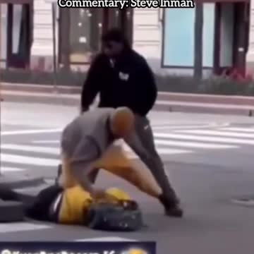 Instant Justice in Chicago: Car Thief vs Car Owner