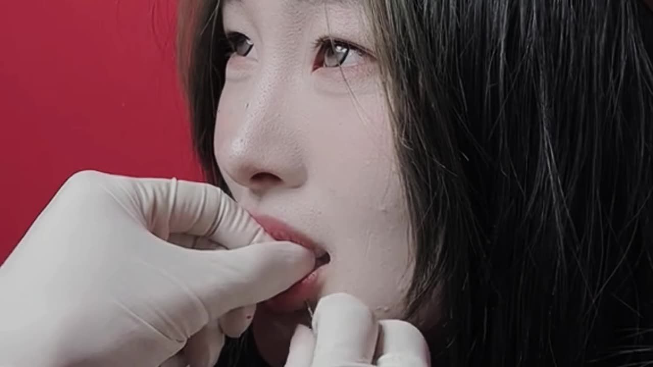 Snake Bites Piercing | Hướng Dẫn Xỏ Khuyên Tại Nhà