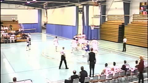 PSC v Dana @ PSC Tourney - 1999-2000