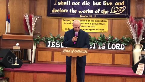 No Servant Can Serve Two Masters