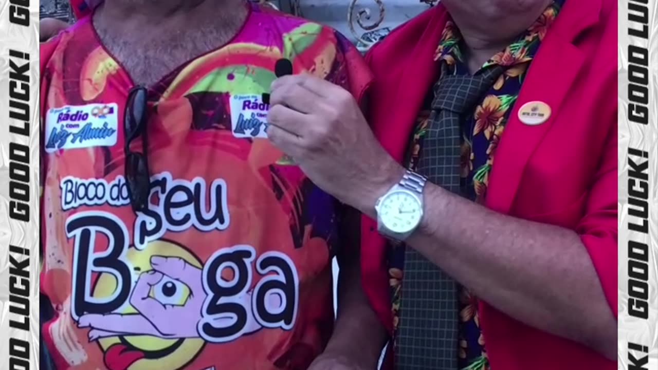 FUNDADOR DO BLOCO DE CARNAVAL O SEU BOGA