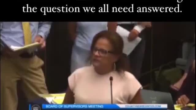 California Retired RN Asks The Right Questions About The 💉