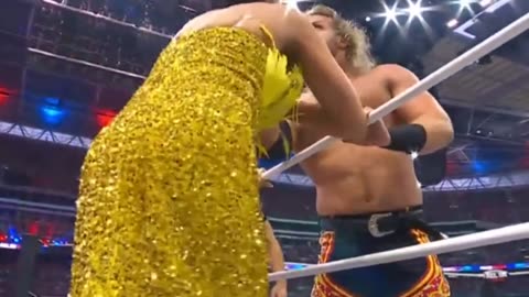 Hangman Adam Page is Hangover 😱😳