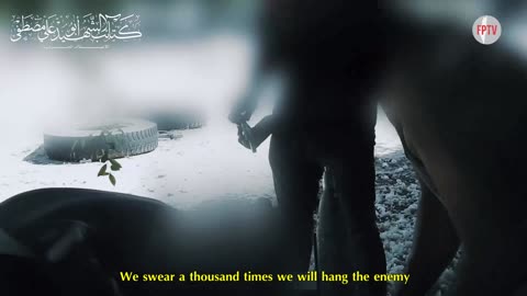 (EN) Abu Ali Mustafa Brigades (PFLP) 107mm rockets on Netzarim, Aug