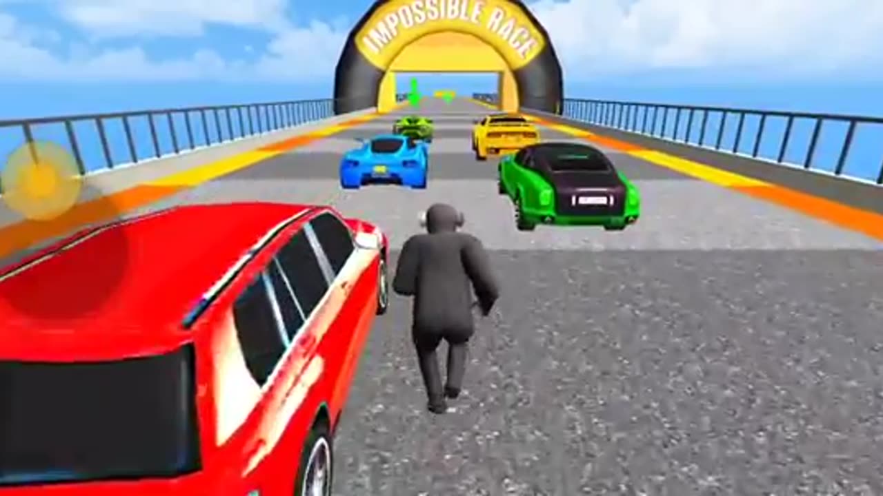 Ramp car reassign