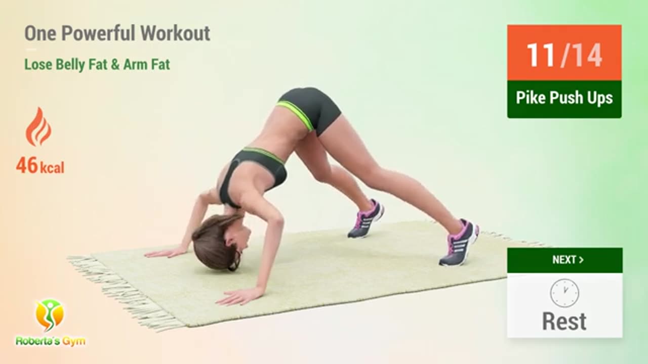 32 mint altimate fat loss bally fat and arm fat in one powerful workout