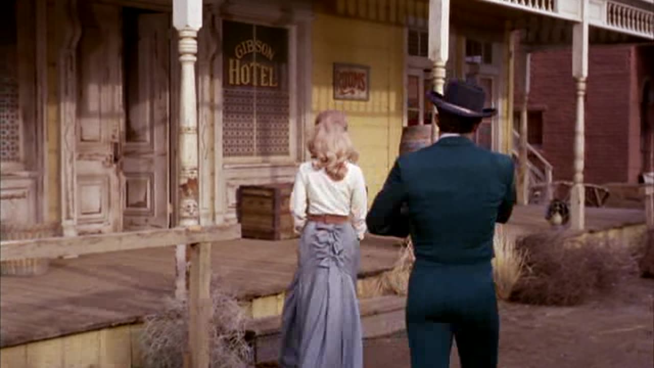 The Night of the Colonel's Ghost