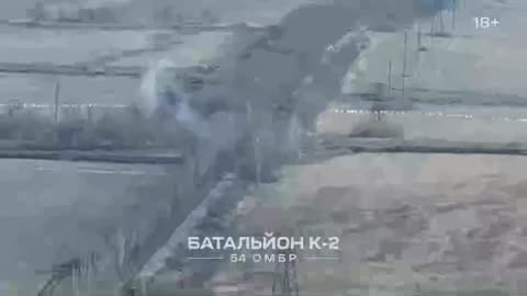 Ukrainians Track and Destroy One of Russians Heaviest Artillery Guns(203mm Mortar)