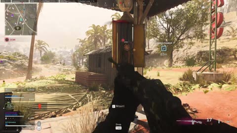 LIVE COD Warzone