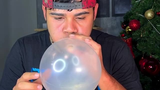 Its a multi propose balloon