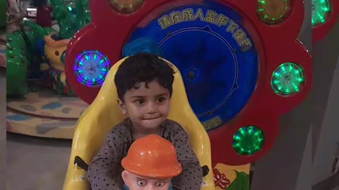 Bacchon ke Jhule
