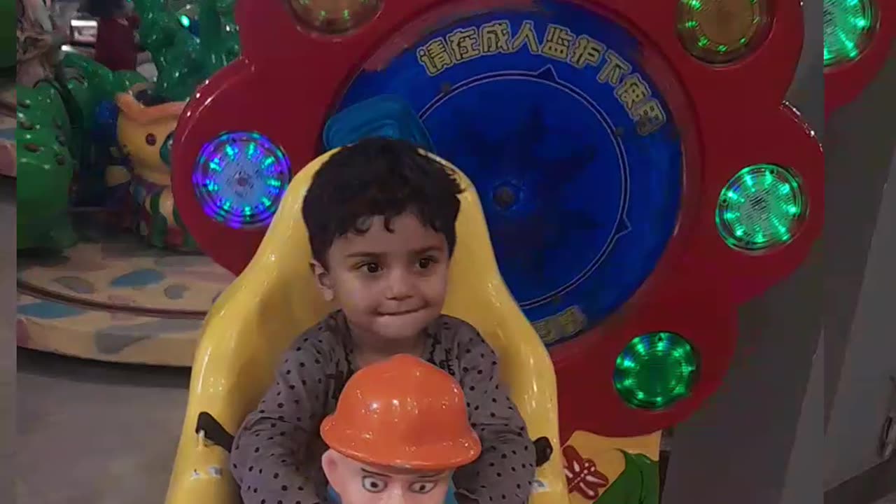 Bacchon ke Jhule