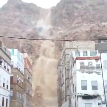 High water in Yemen, march 29 2023