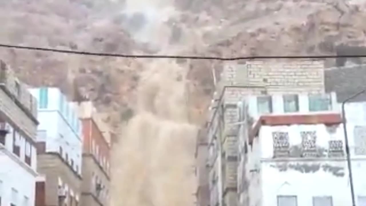 High water in Yemen, march 29 2023