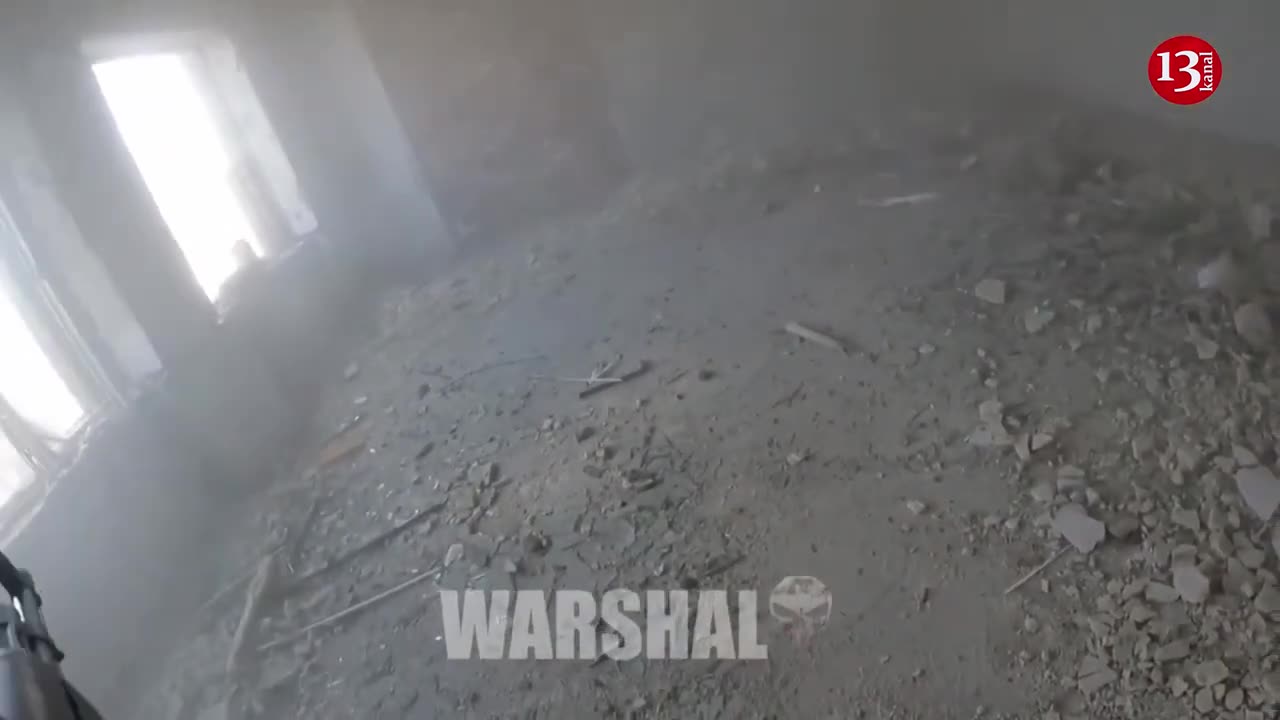 Georgian fighters’ intense battle with Russians in Bakhmut- "We won’t surrender Bakhmut"