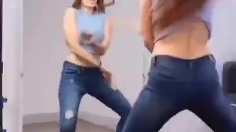 Hot Girl Dance # 11