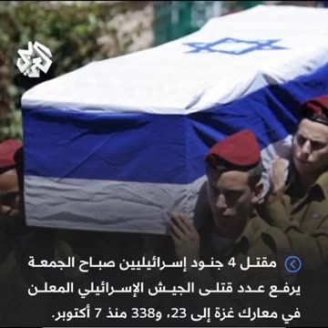 AND THE COUNTER IS STILL TICKING