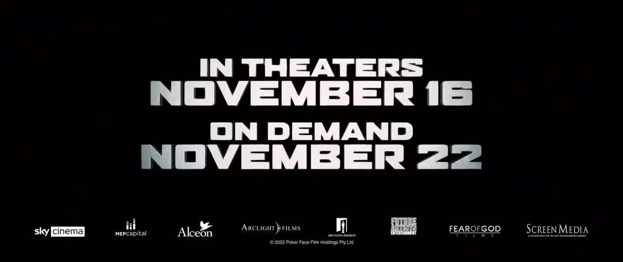 ShowZEPAM TV 『MOVIES』 Poker Face - Official Trailer_5
