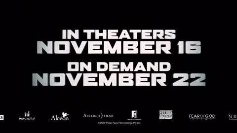 ShowZEPAM TV 『MOVIES』 Poker Face - Official Trailer_5