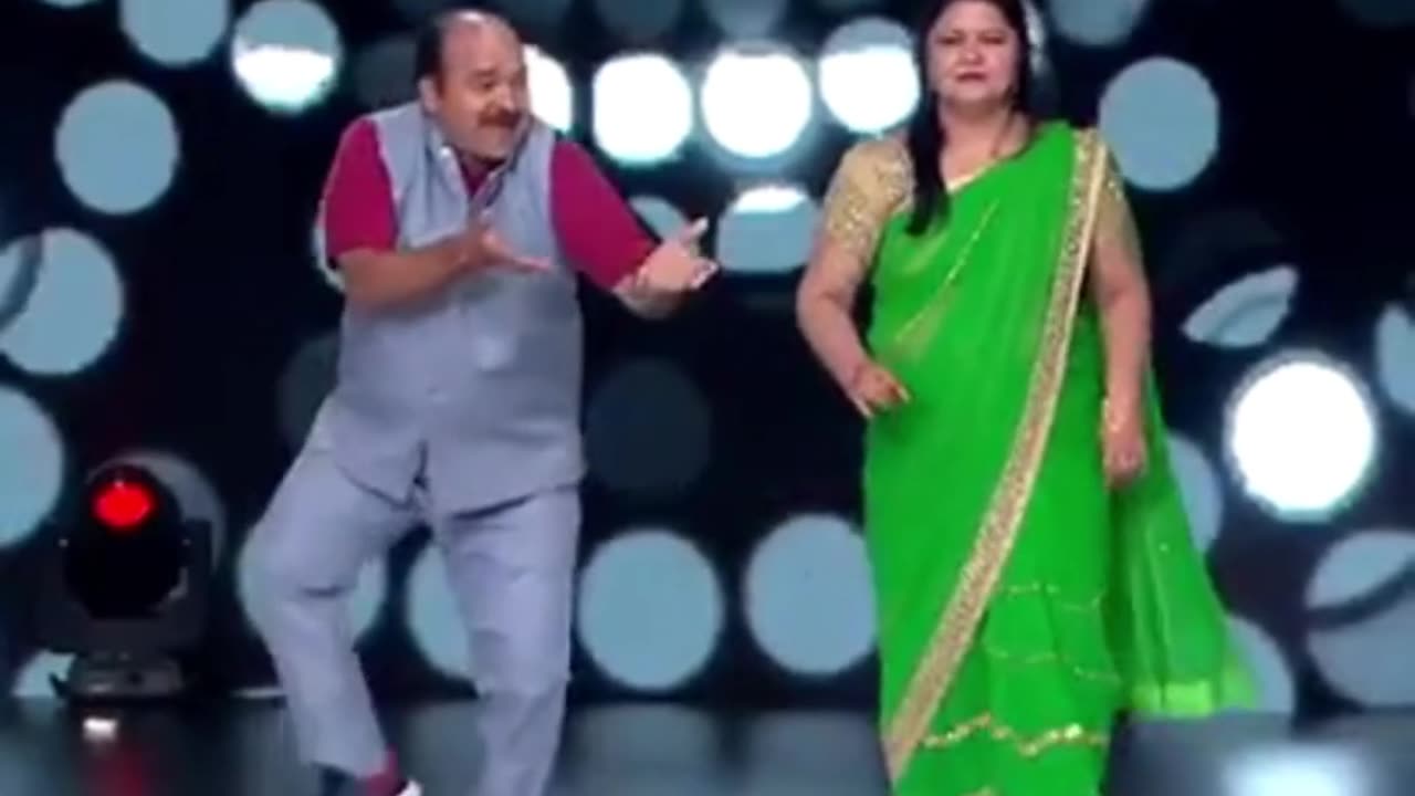 Sanjeev Srivastava Viral Uncle के Dance 👍