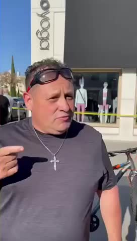 It’s getting dangerous in Beverly Hills