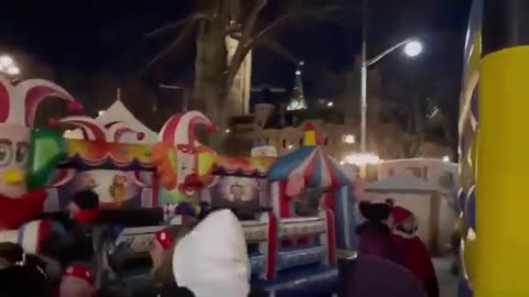 Violent Illegal Protest