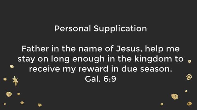 You Were Sent To Work By God In His Kingdom, Mind Your Calling & Run Your Race - September 29 2022