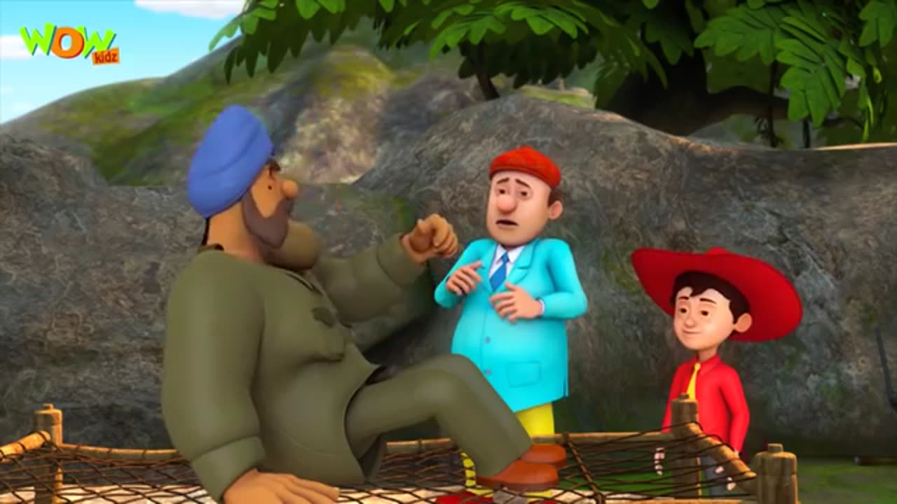 Chacha-Bhatija-in-Hindi- cartoon-Five-Star-Dhaba-fany videos for king😅👆🏼