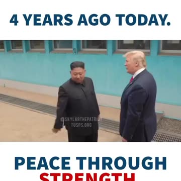 No President EVER had the courage of TRUMP