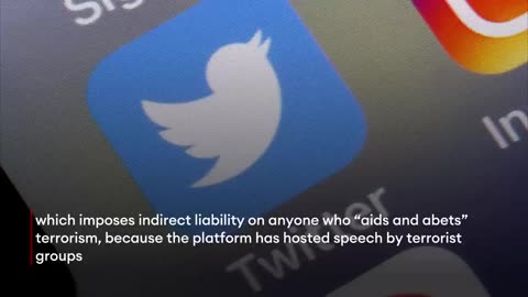 BREAKING NEWS SUPREME COURT PROTECTS TWITTER AND YOUTUBE FROM LIABILITY FOR TERRORIST CONTENT 5-18