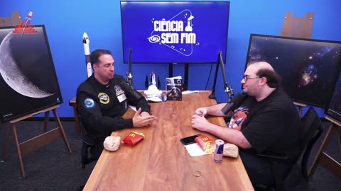 COMO É VOAR EM UM CAÇA RUSSO Cortes do Ciência Sem Fim