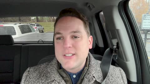 Preachers in Cars Getting Coffee, Episode 6 (Pastor Joe Bevelacqua & Pastor Brian Cappiello)