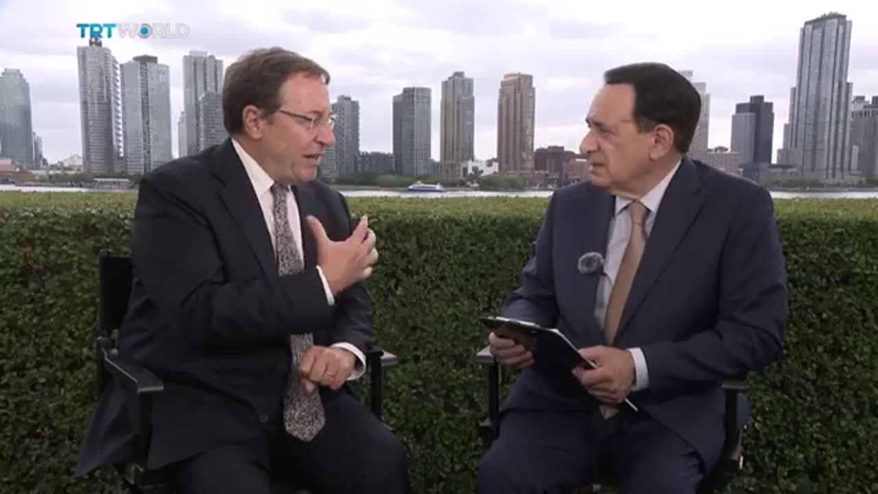 One on One with UNDP Administrator Achim Steiner