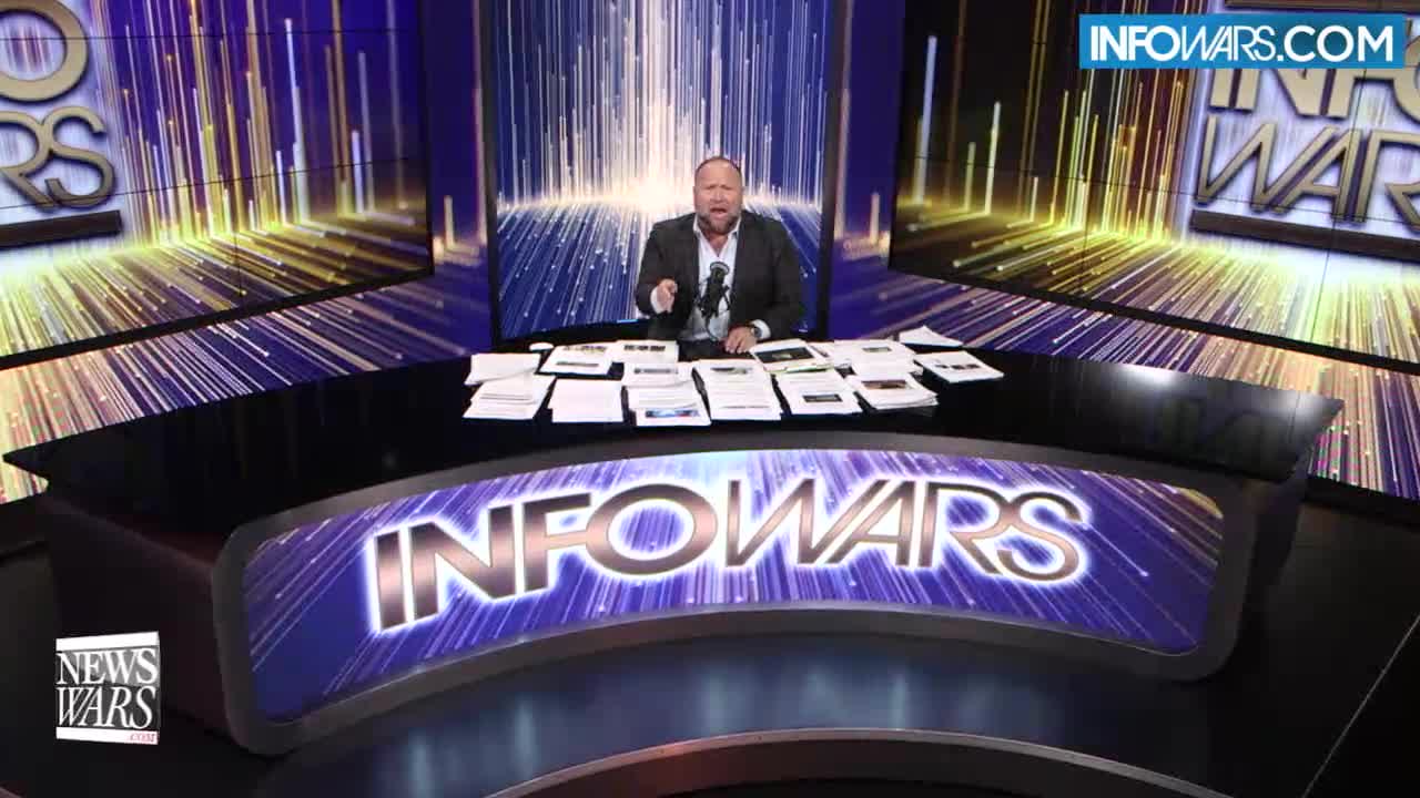 EXCLUSIVE: Learn Why Tucker Carlson Endorsed Alex Jones