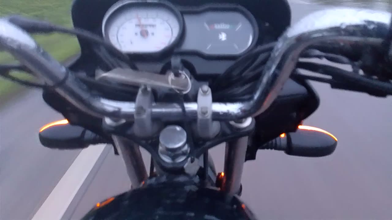 My bike platina 100 es