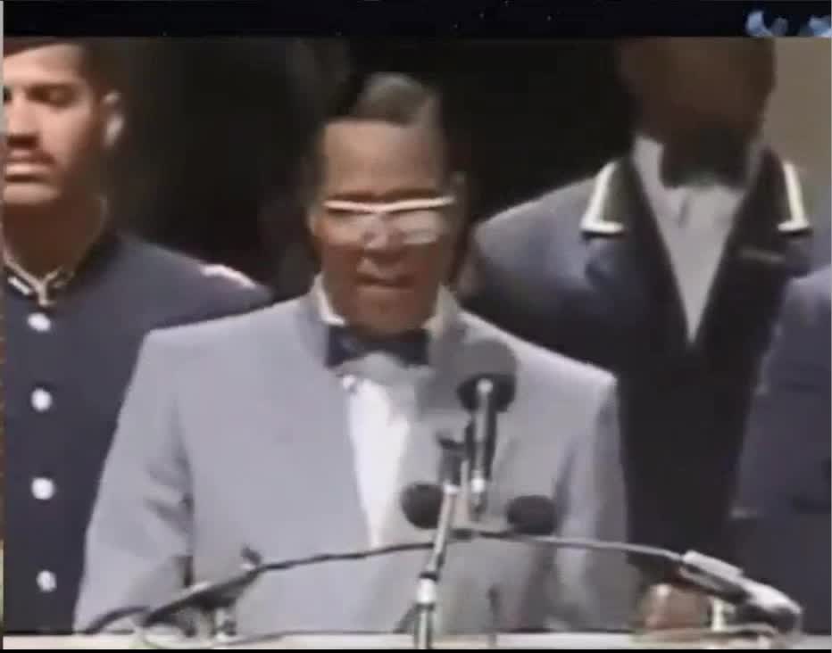 Minister farrakhan