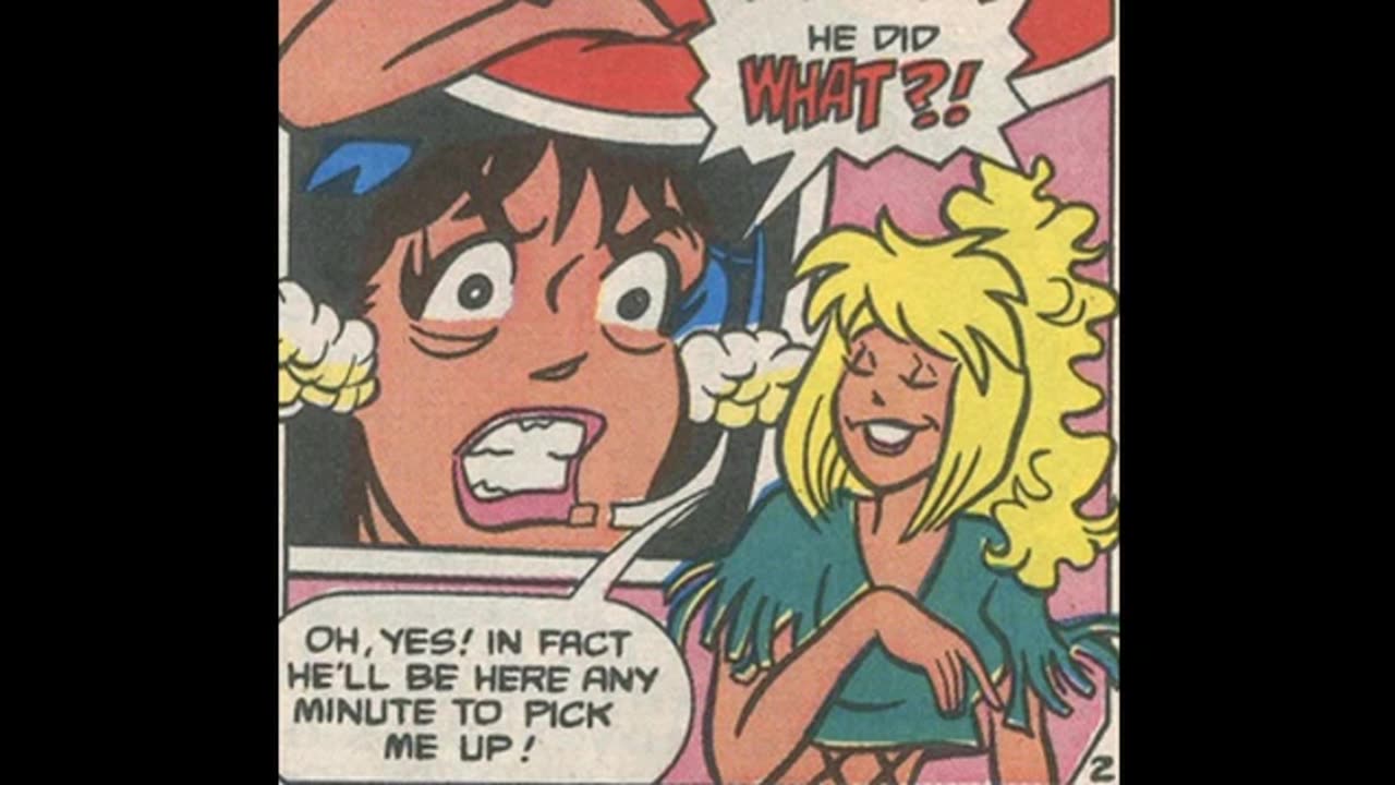 Newbie's Perspective Archie 3000 Reviews Issue 8