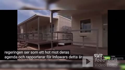 The globalists want to put us in camps