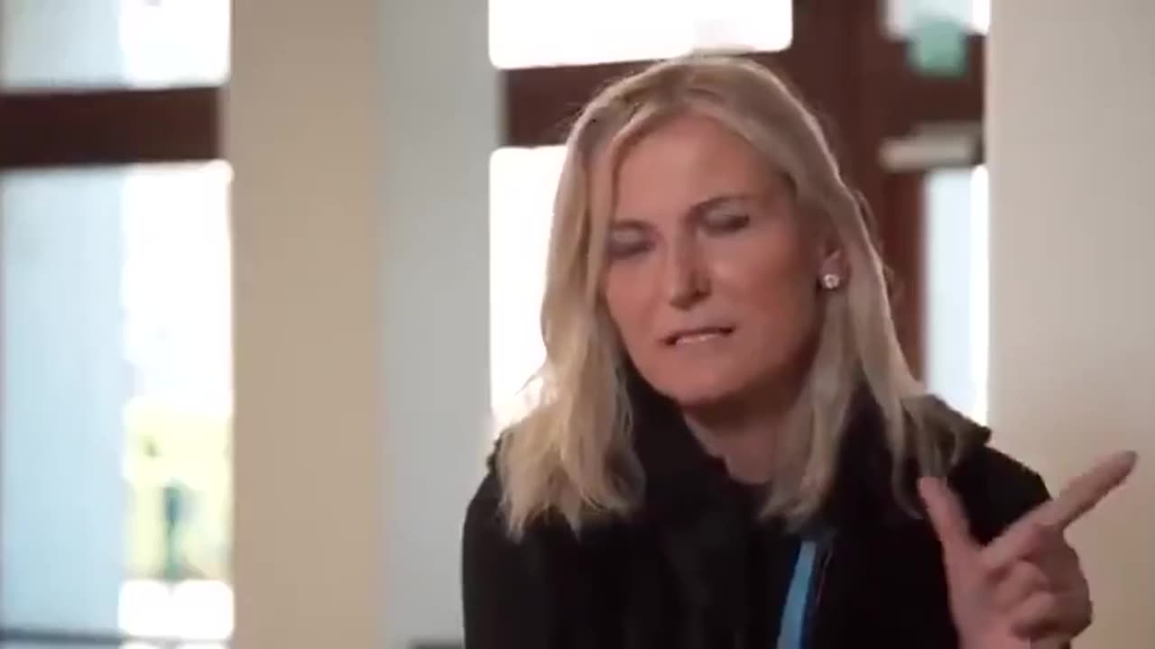 World Health Organisation whistleblower, Dr. Astrid Stuckelberger.