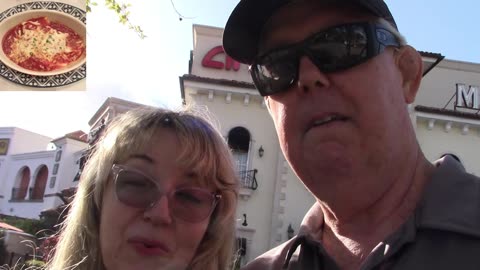 "ON THE TOWN WITH SUZ AND DOUG" VISIT MAGGIANO'S RESTAURANT IN TAMPA FLORIDA