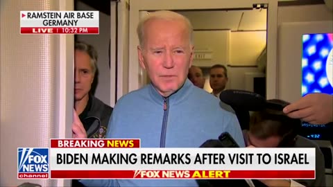 Biden Jokes About How Terrorists Need to Shoot Straight!!!