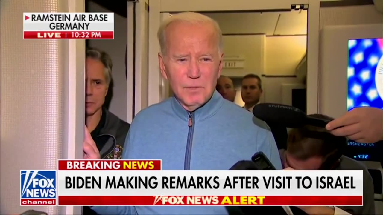 Biden Jokes About How Terrorists Need to Shoot Straight!!!