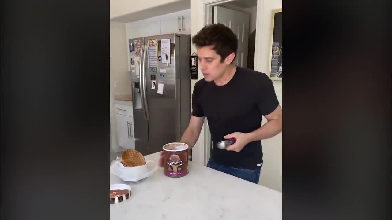 a Magician