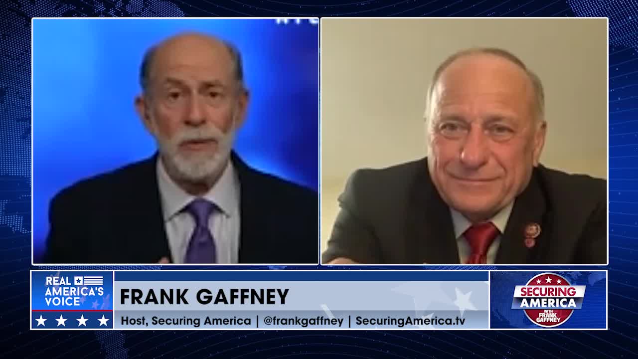Securing America with Steve King (part 4) | November 16, 2022