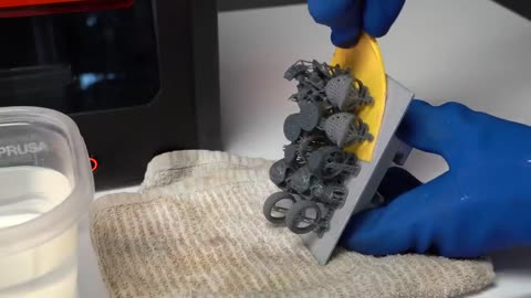 Jewelry casting with BlueCast X-One