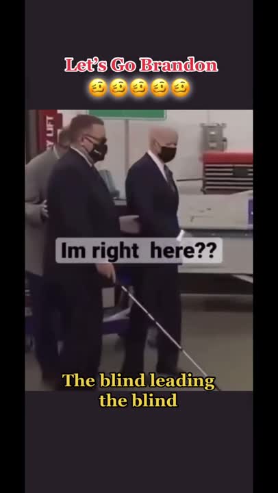 The Blind Leading the Blind