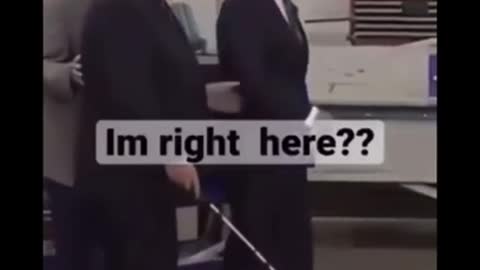 The Blind Leading the Blind