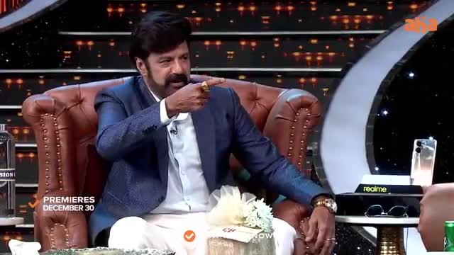 Unstoppable with NBK S2 - Prabhas & Gopichand Episode Promo | Premieres December 30 | ahaVideoIN