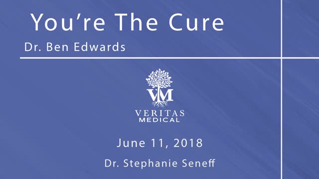 You’re The Cure, June 11, 2018