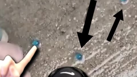 🚨#BREAKING BLUE BALLS Falling form the SKY Over Texas & Oklahoma!